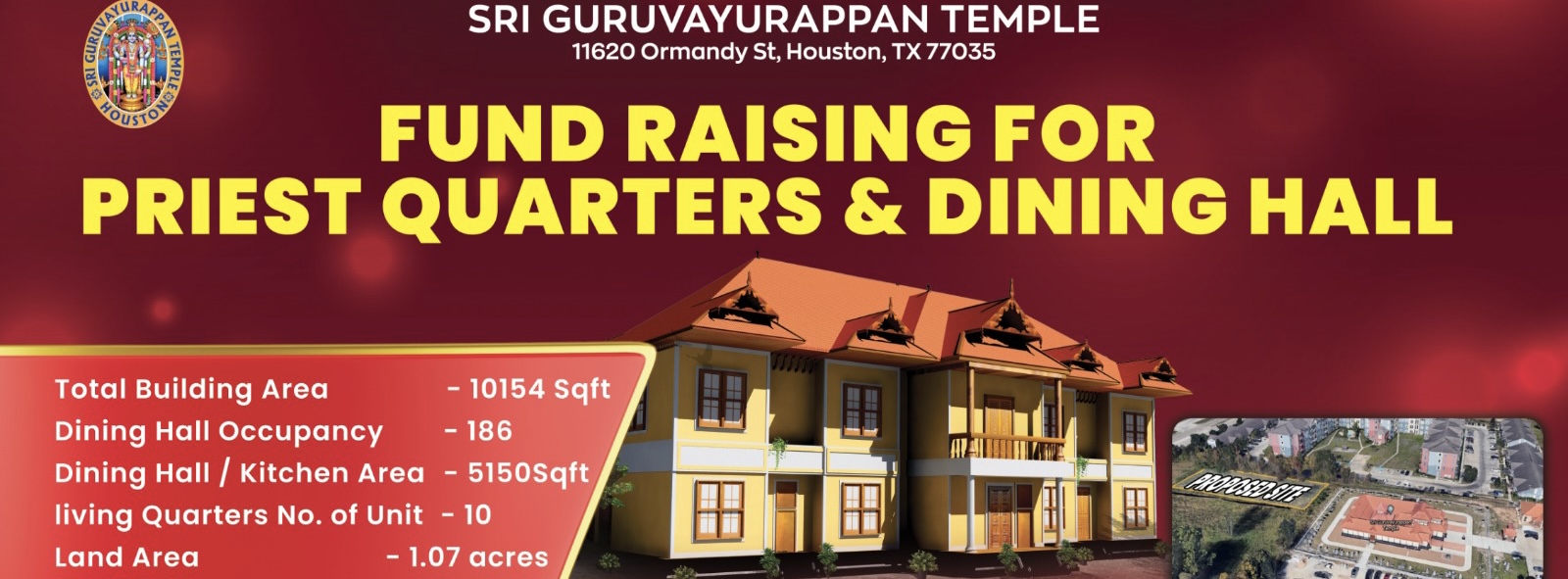 Sri Guruvayurappan Temple